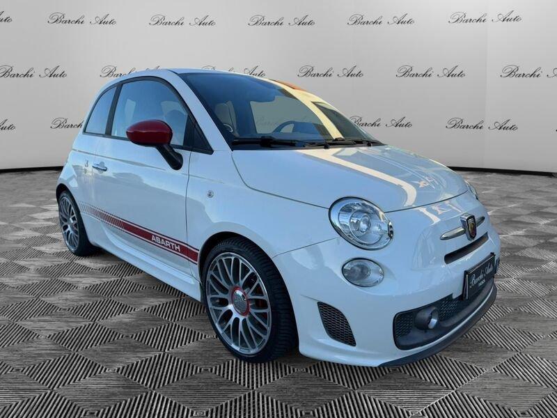 Abarth 595 595 1.4 t-jet Competizione 160cv