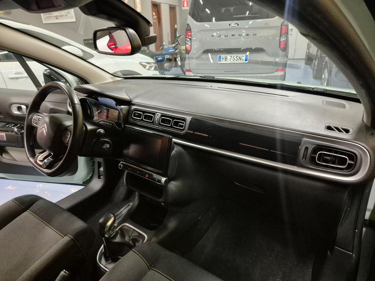 Citroen C3 PureTech 82 Shine