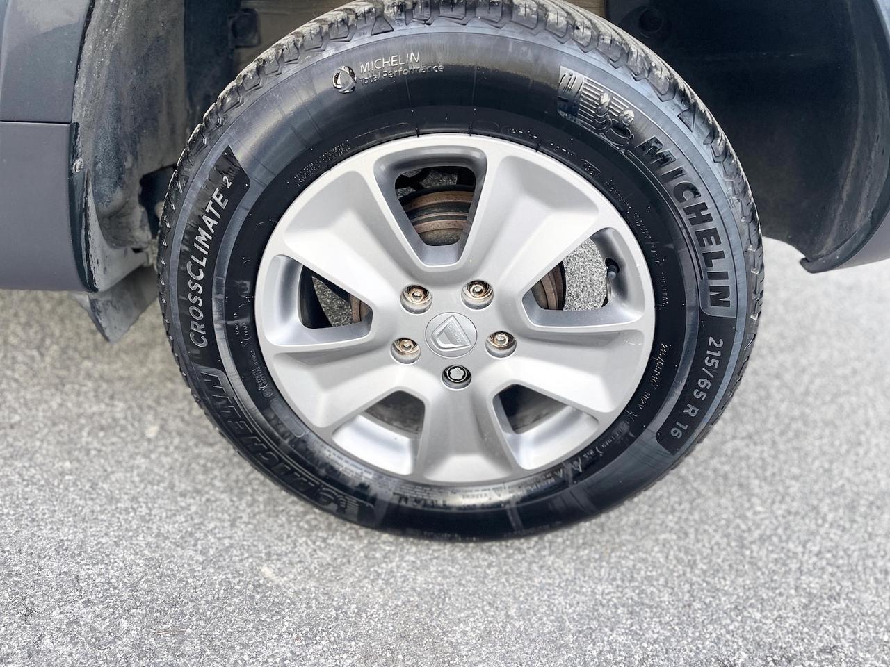 Dacia Duster 1.5 Diesel 110CV E6 Neo - 2017