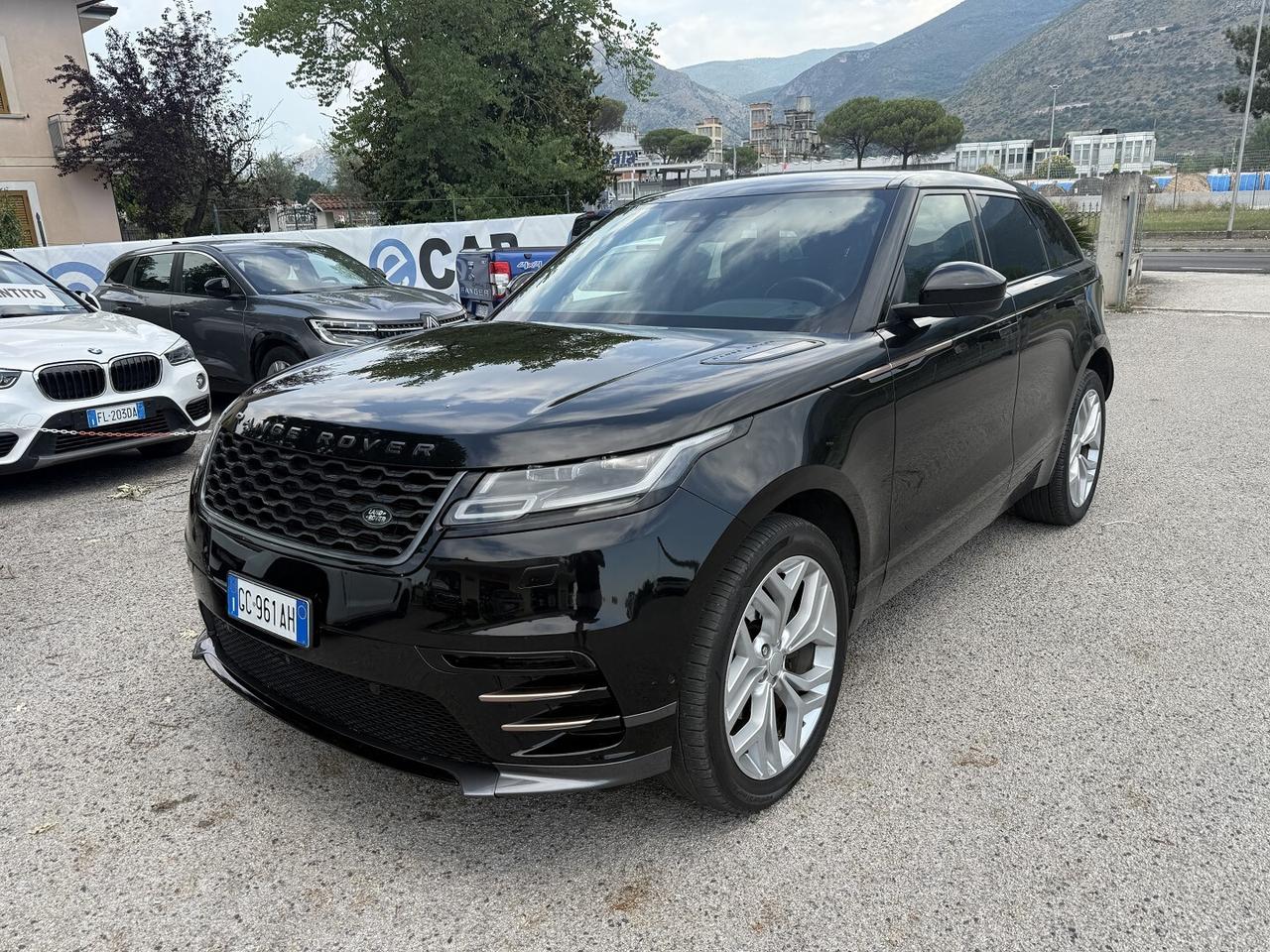 LAND ROVER RANGE ROVER VELAR R-DYNAMIC 2.0 D -I4