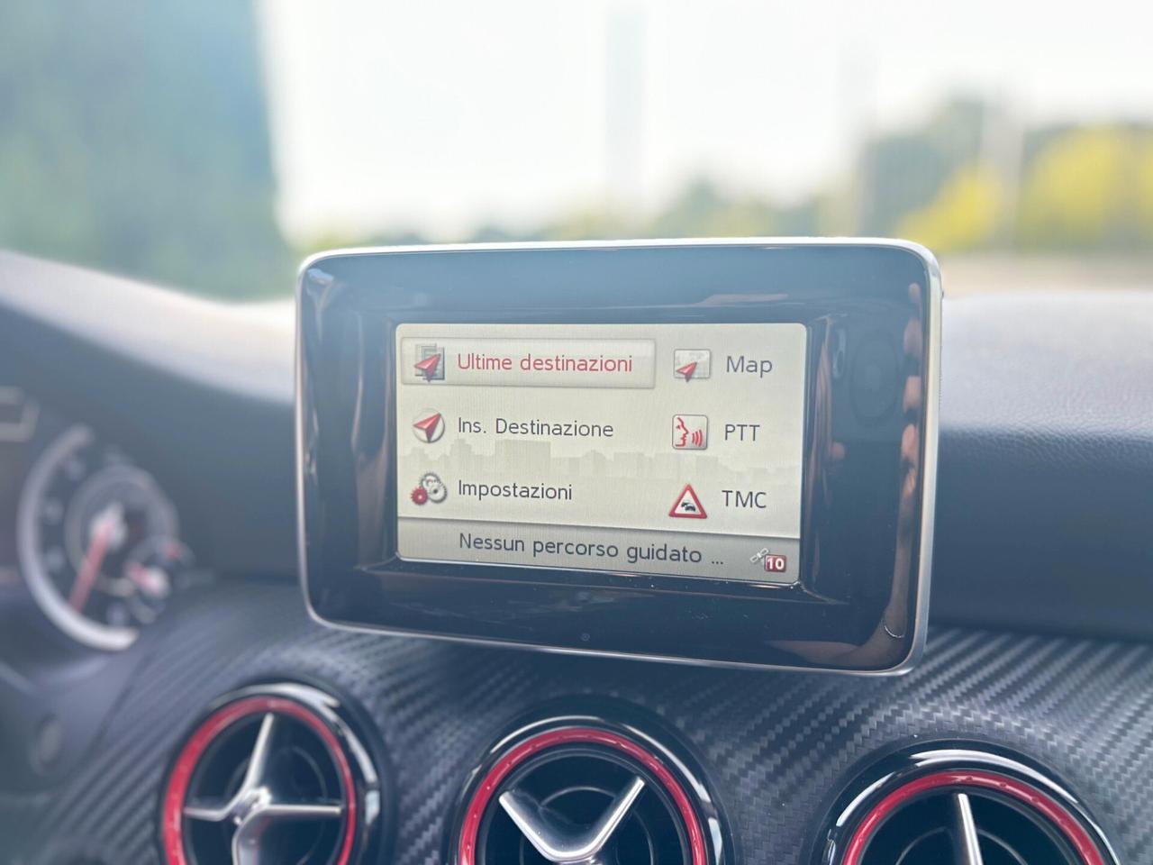 Mercedes-benz A 45 AMG A 45 AMG 4Matic Automatic