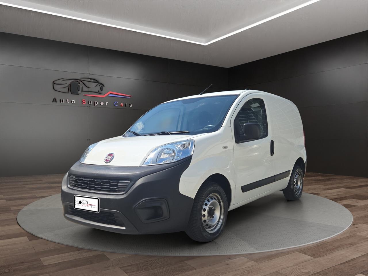 FIAT - Fiorino - combi N1 1.3 mjt 80cv classe 2 E6b