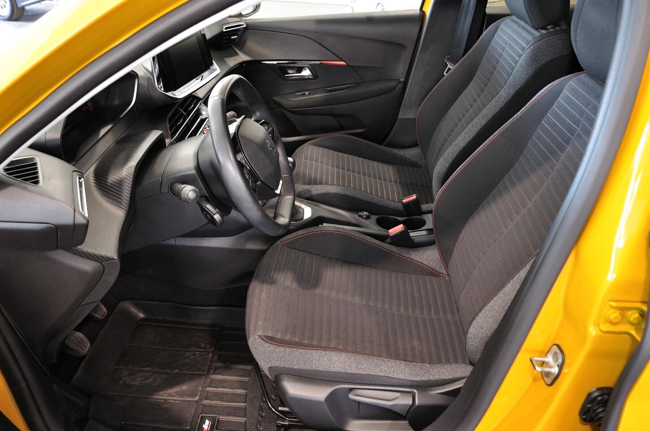 Peugeot 208 1.2 100cv Stop&Start 5 porte Active Pack
