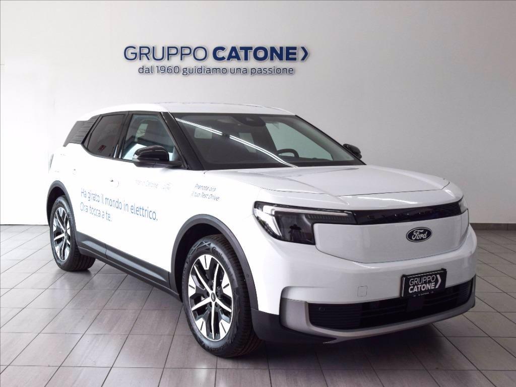 FORD Explorer EV Extended Range rwd 286cv auto del 2024