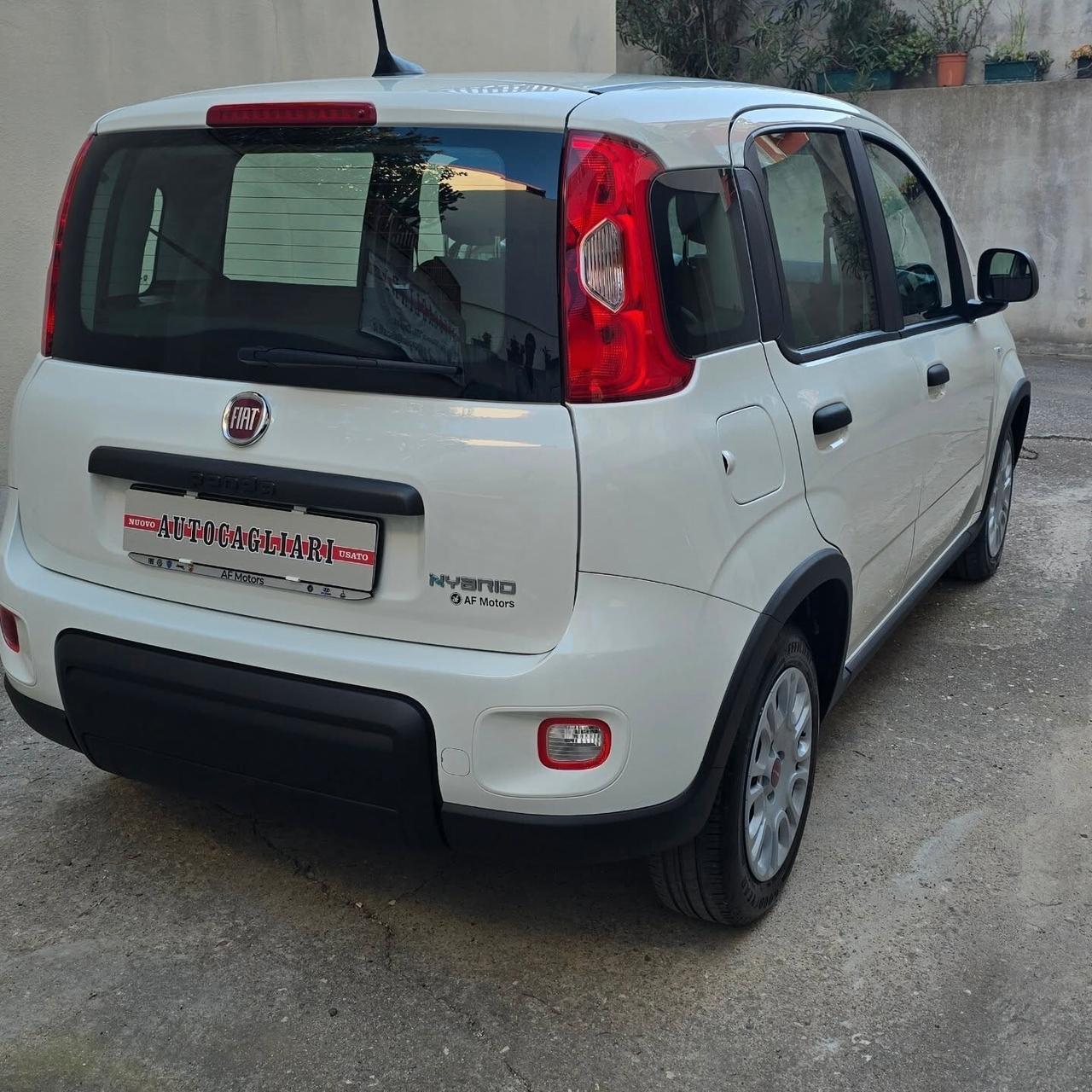 Fiat Panda 1.0 FireFly 70cv Hybrid City Life - 31.000 km