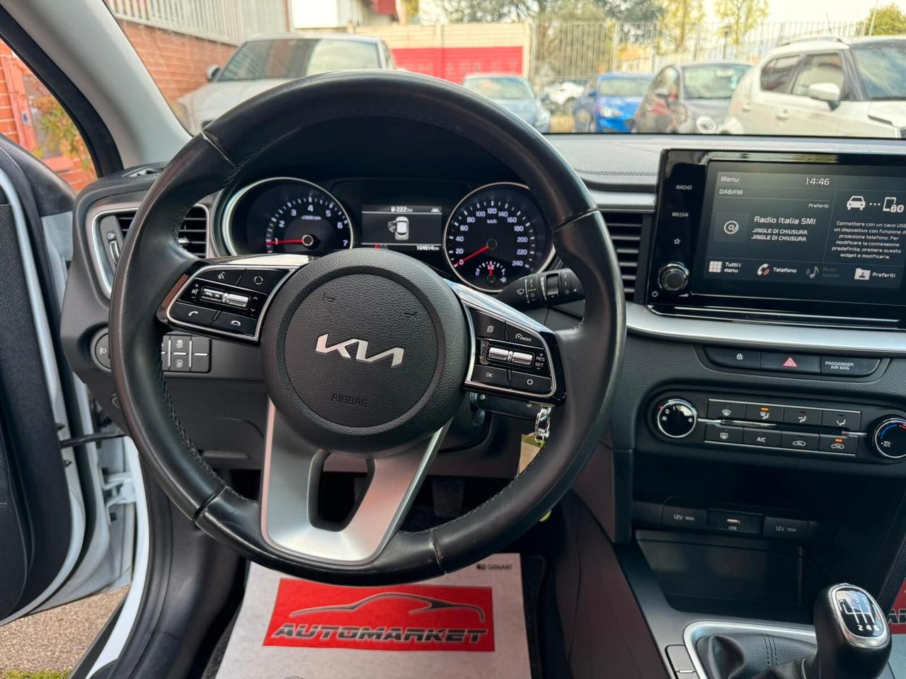 Kia XCeed 1.0 T-GDi GPL High Tech 117CV