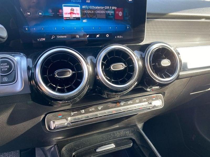 Mercedes-Benz Classe GLB GLB 200 d Sport Plus 4matic auto