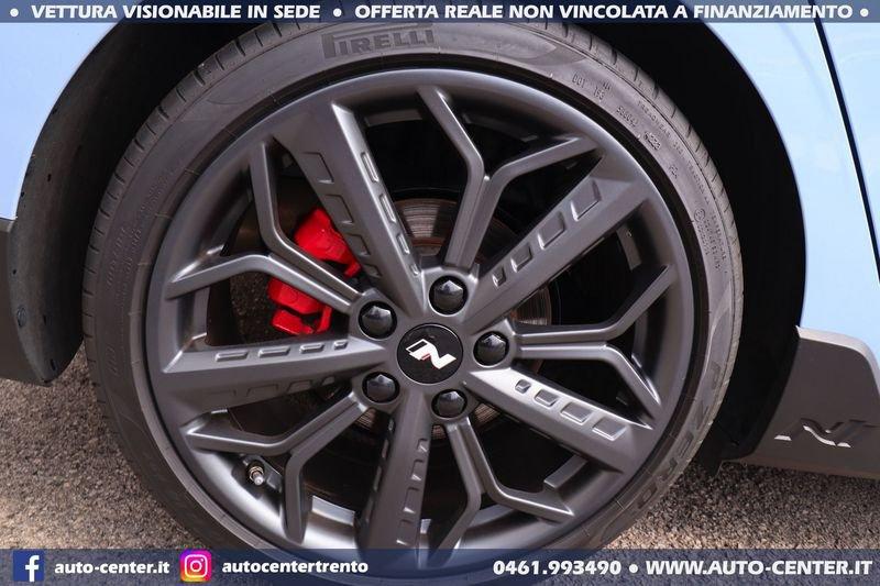 Hyundai i20 N Performance 1.6 T-GDI MT Techno Pack