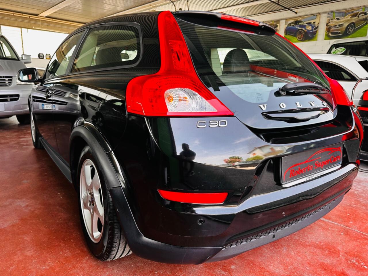 Volvo C30 D2 1.6d Coupe Kinetic Euro-5