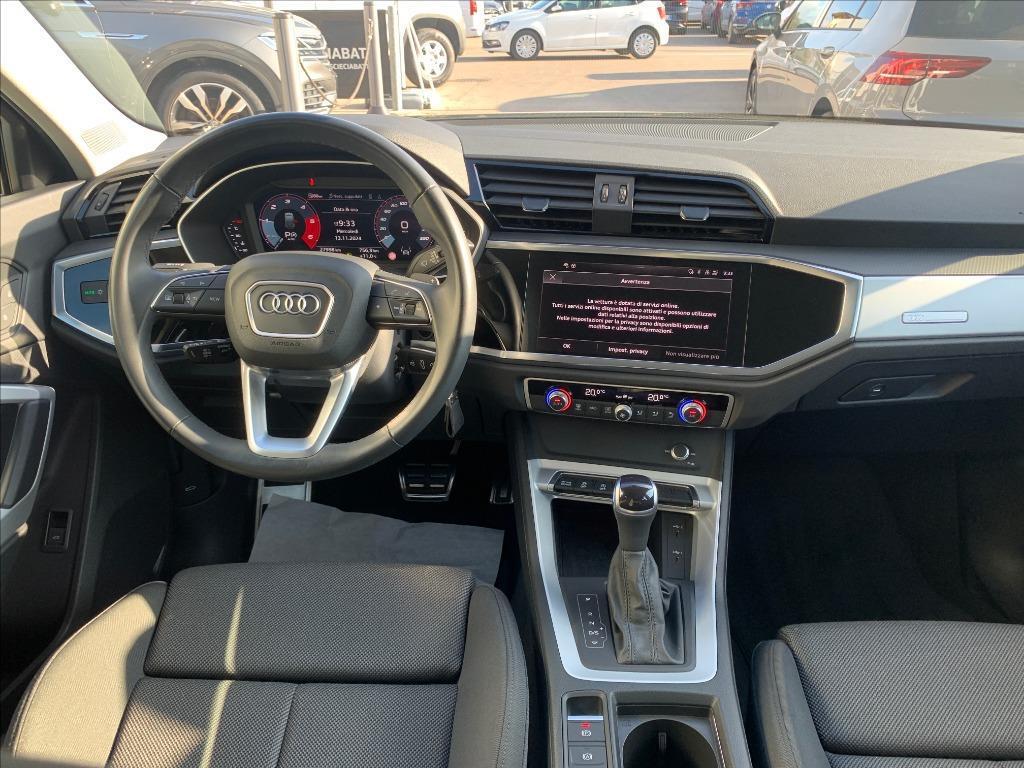 AUDI Q3 SPB 35 TDI S tronic S line edition del 2023