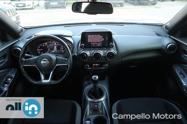 NISSAN Juke Juke 1.0 DIG-T 114cv N-Connecta