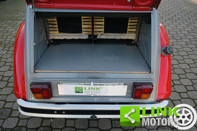 CITROEN 2CV 6 DOLLY - 1985 - 44.000KM