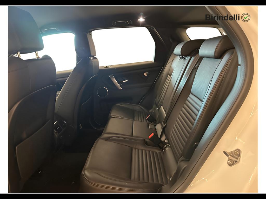LAND ROVER Discovery Sport - Discovery Sport 2.0D I4-L.Flw 150 CV AWD Auto S