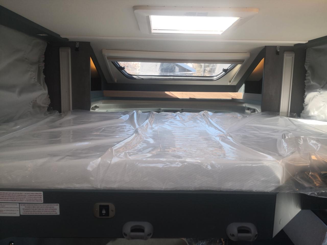 Laika Kosmo L319-Km 0