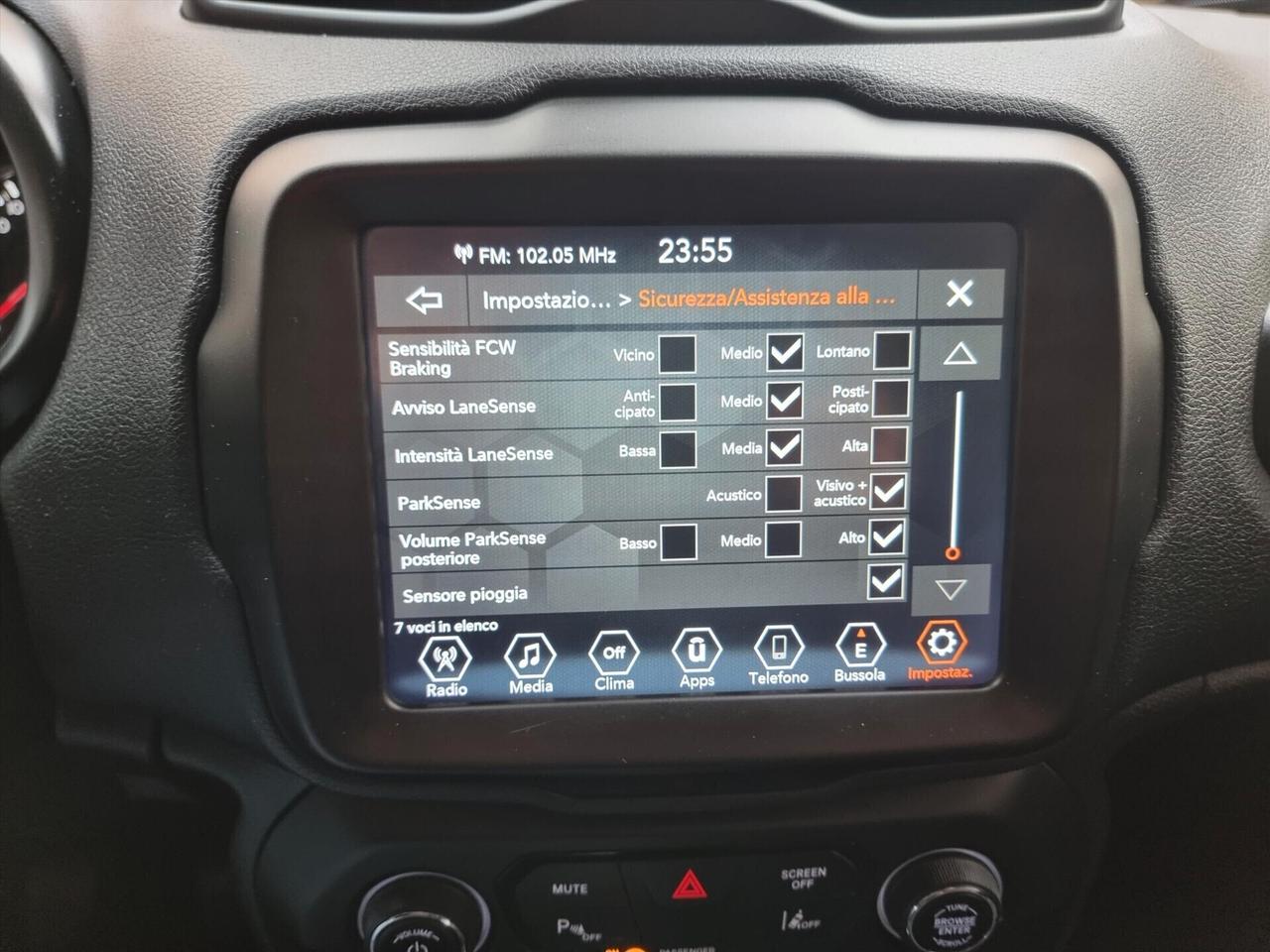 Jeep Renegade 1.6 Mjt 130 CV Limited ITALIANA