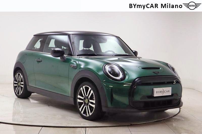 Mini Cooper SE 3p Yours auto