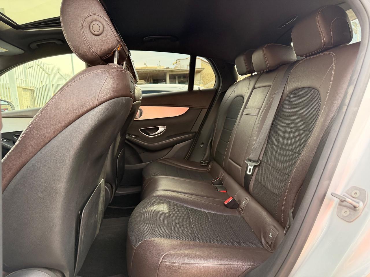 Mercedes-benz GLC 250d 4Matic Coupé Premium AMG TETTO