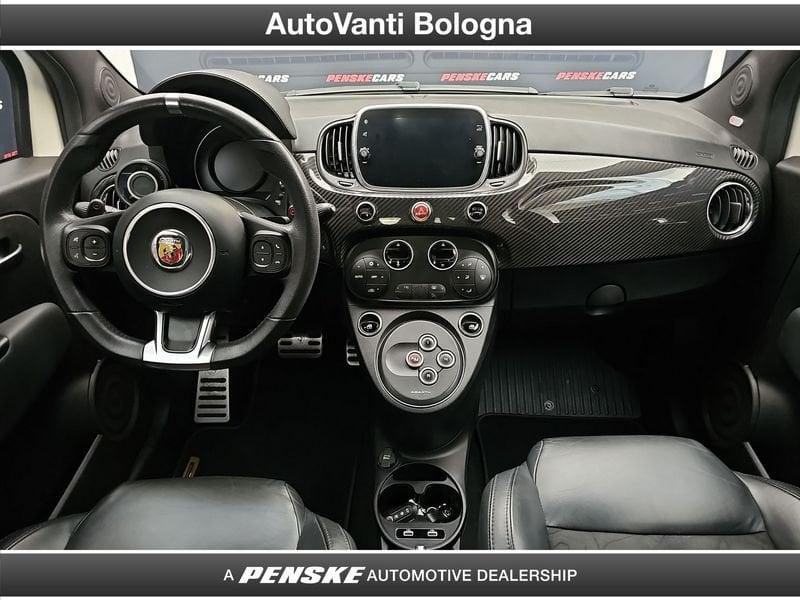 Abarth 595 595 1.4 Turbo T-Jet 165 CV Scorpioneoro