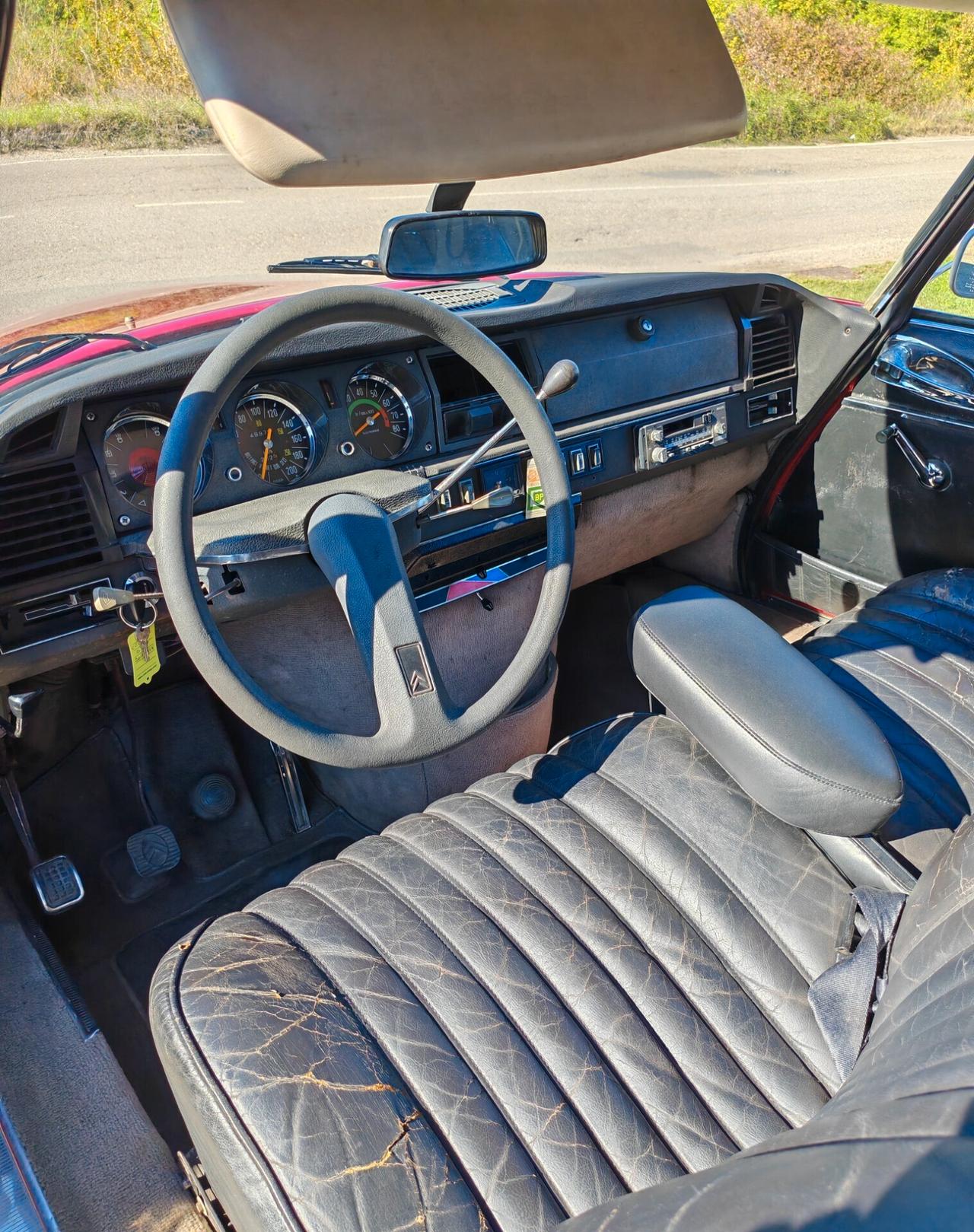 Citroen DS 23