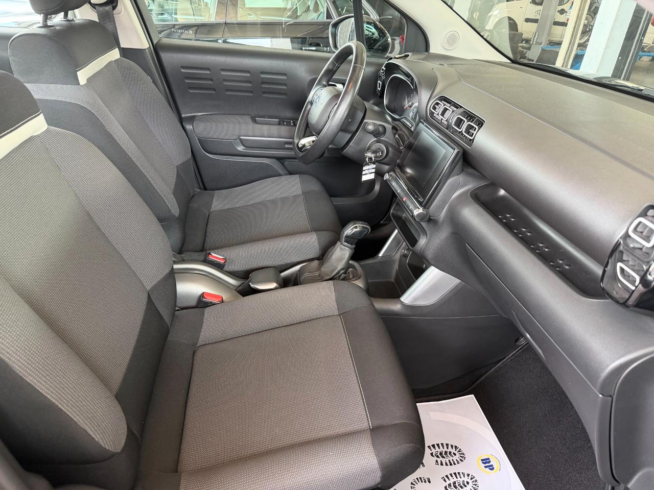 Citroen C3 Aircross BlueHDi 100 S&S Shine