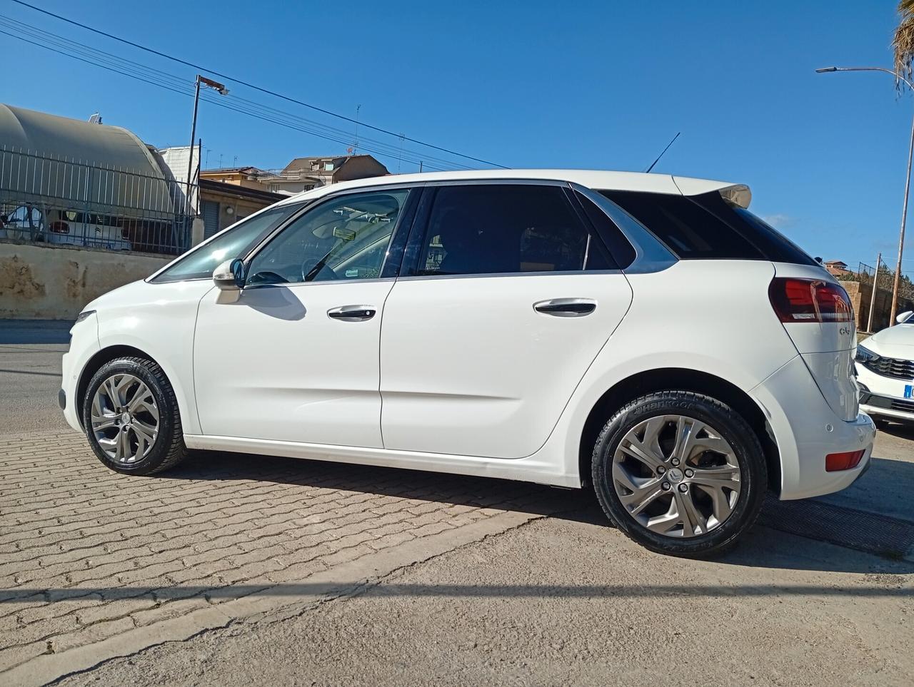 Citroen C4 Picasso 1.6 e-HDi 115 Exclusive