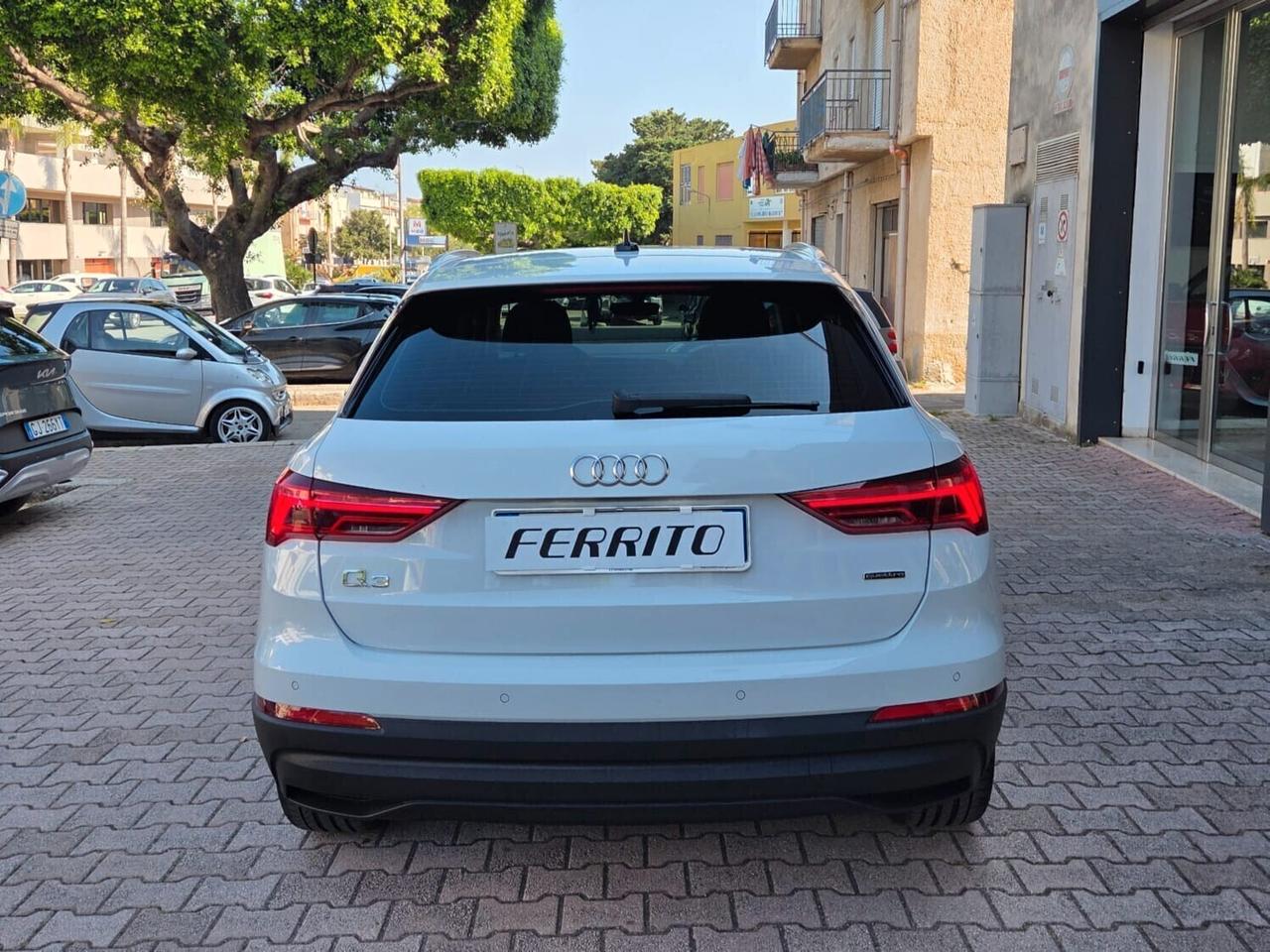 Audi Q3 40 TDI QUATTRO S tronic Business 190 cv