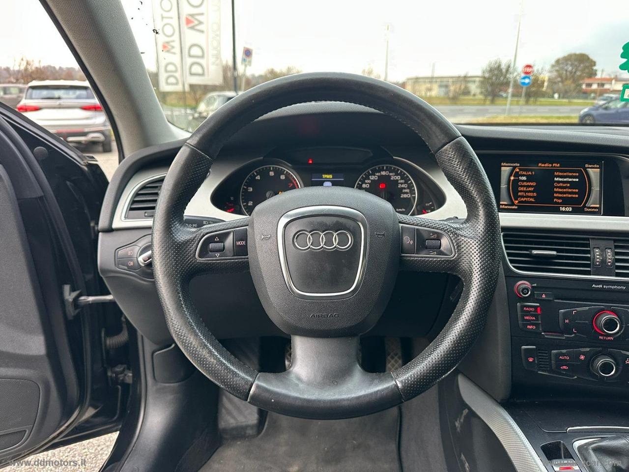 AUDI A4 Avant 1.8 TFSI 160 CV Advanced