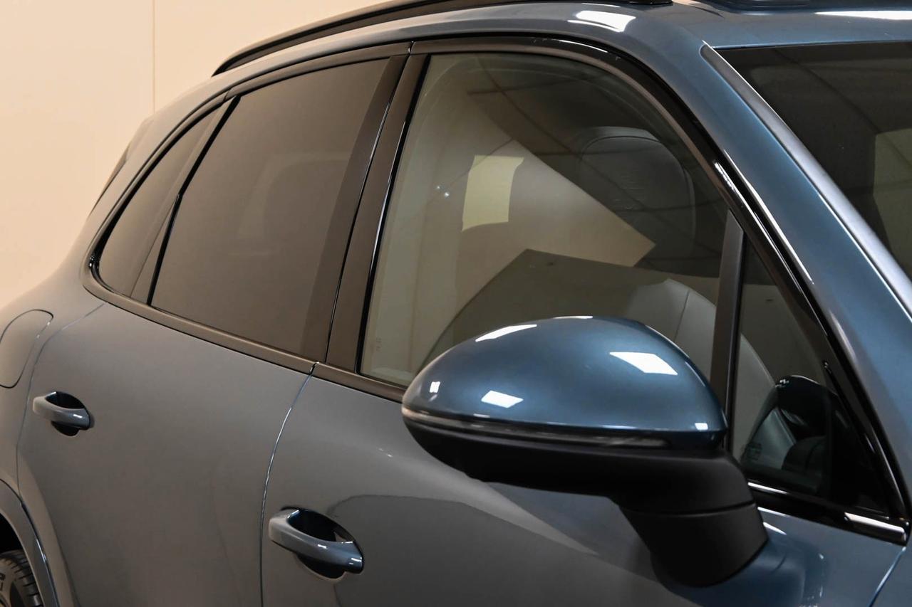 PORSCHE Cayenne 3ªs.'17--> Cayenne 3.0 V6