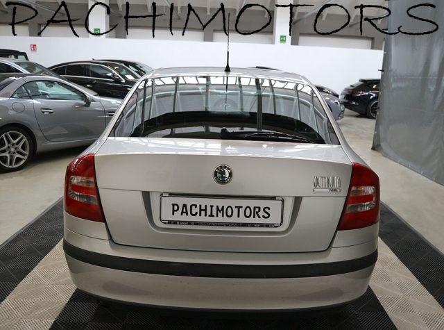 SKODA Octavia 1.6 Ambiente GPL Landi Renzo