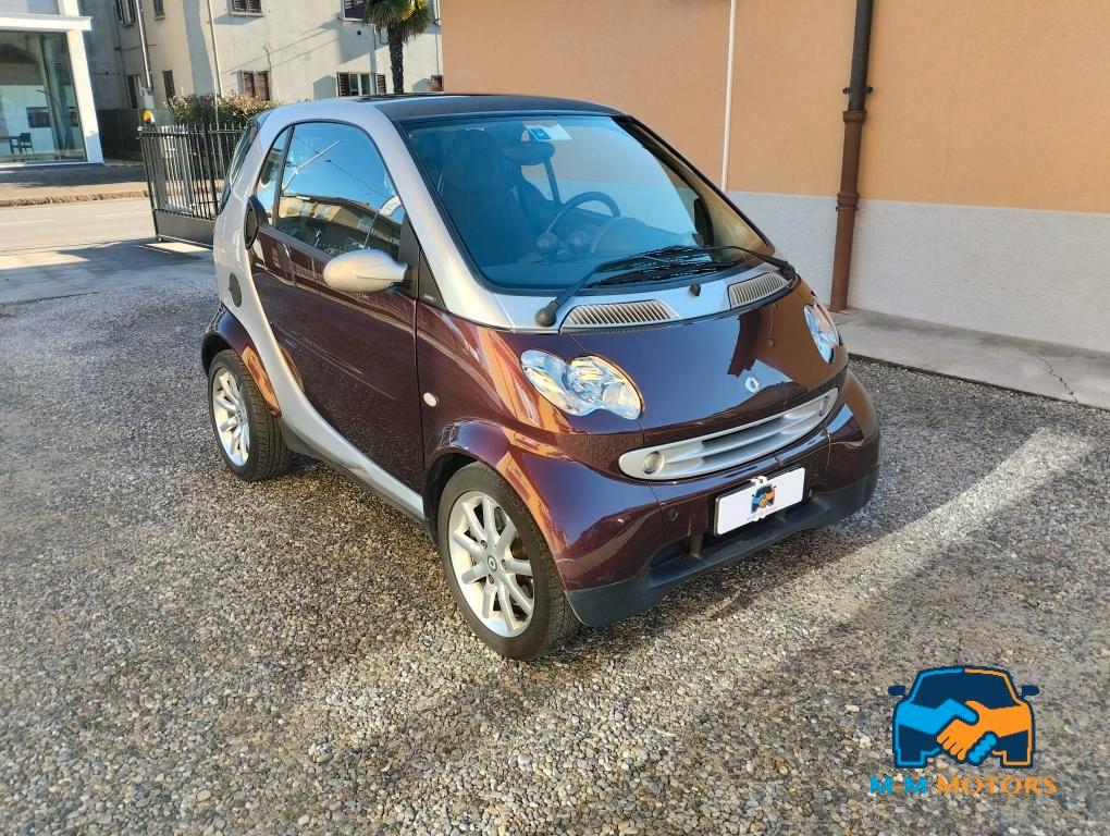 Smart fortwo 0.7 Smart Passion 61cv