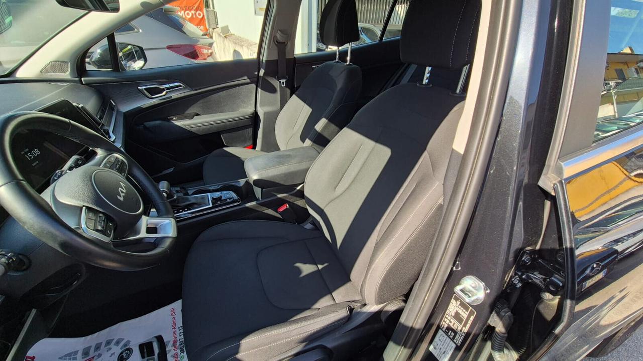 Kia Sportage 1.6 CRDi MHEV Business