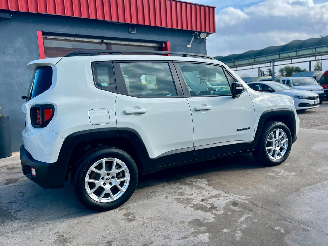 Jeep Renegade 1.3 T4 190CV PHEV 4xe AT6