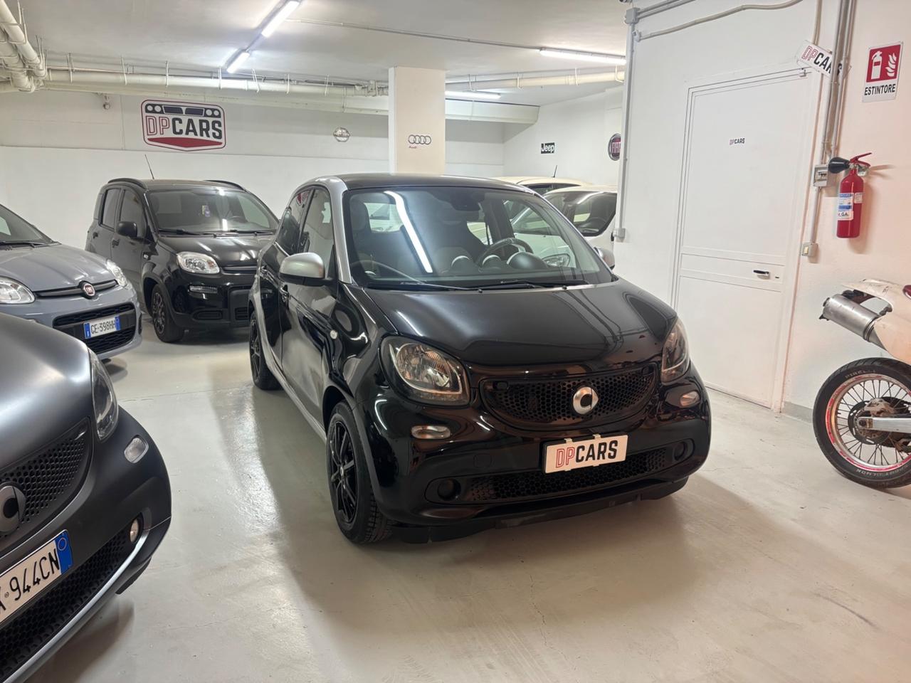 Smart ForFour 70 1.0 Passion