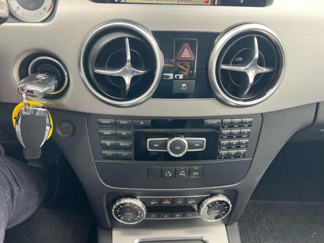 MERCEDES-BENZ GLK 220 CDI 4Matic Sport Full Edition