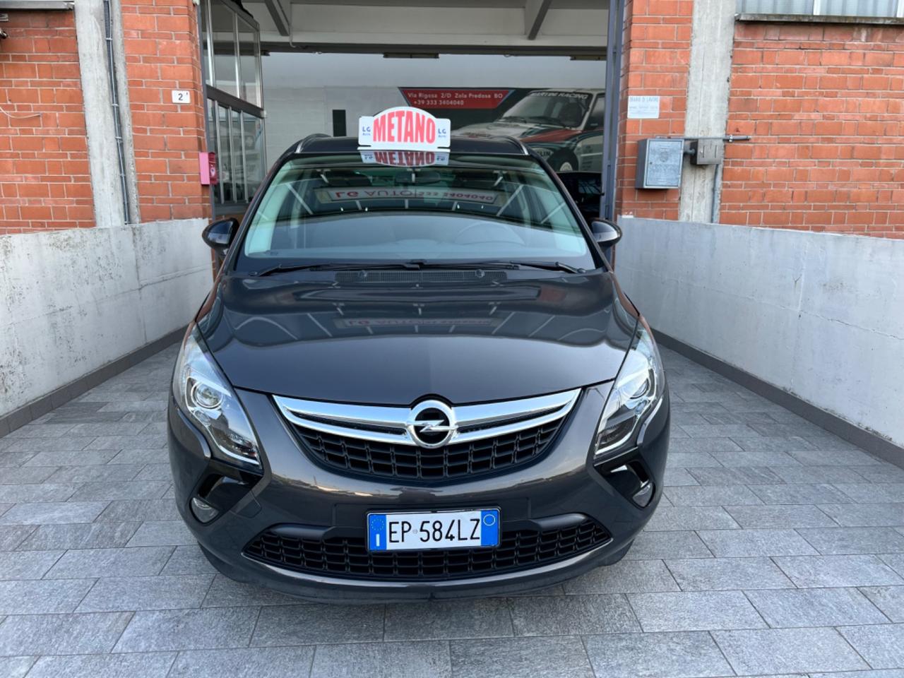 Opel Zafira Tourer 1.6 Turbo EcoM 150CV Cosmo