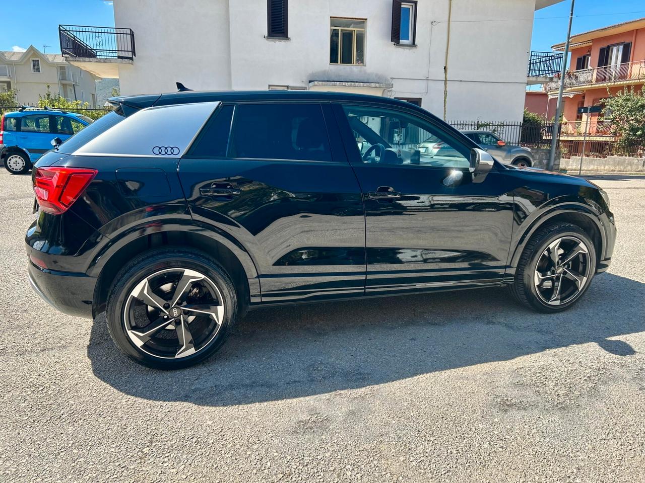 Audi Q2 1.6 TDI