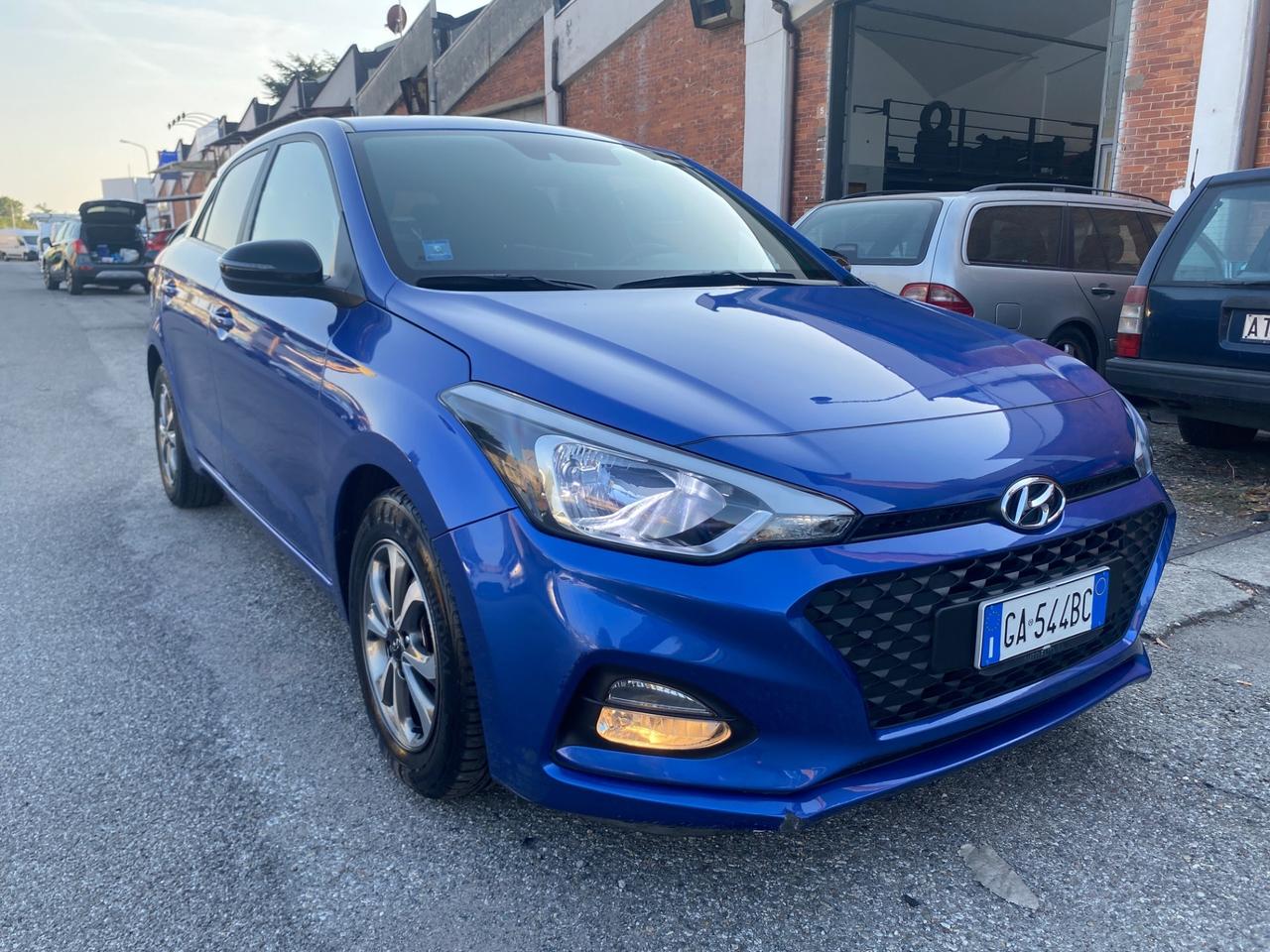 Hyundai i20 1.2 5 porte Tech