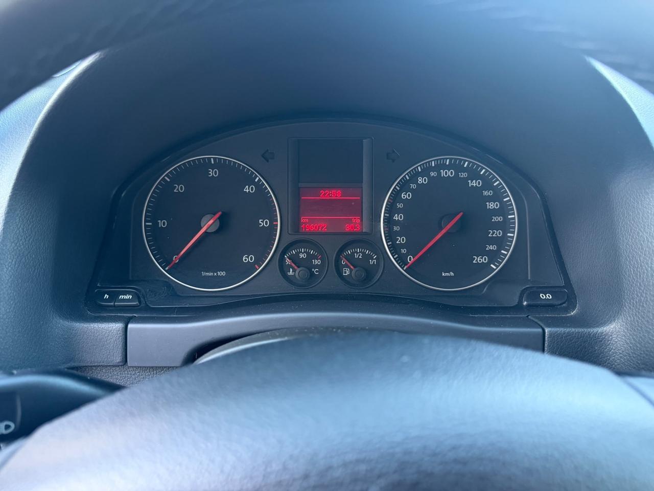 Volkswagen Golf Plus 1.9 TDI Sportline