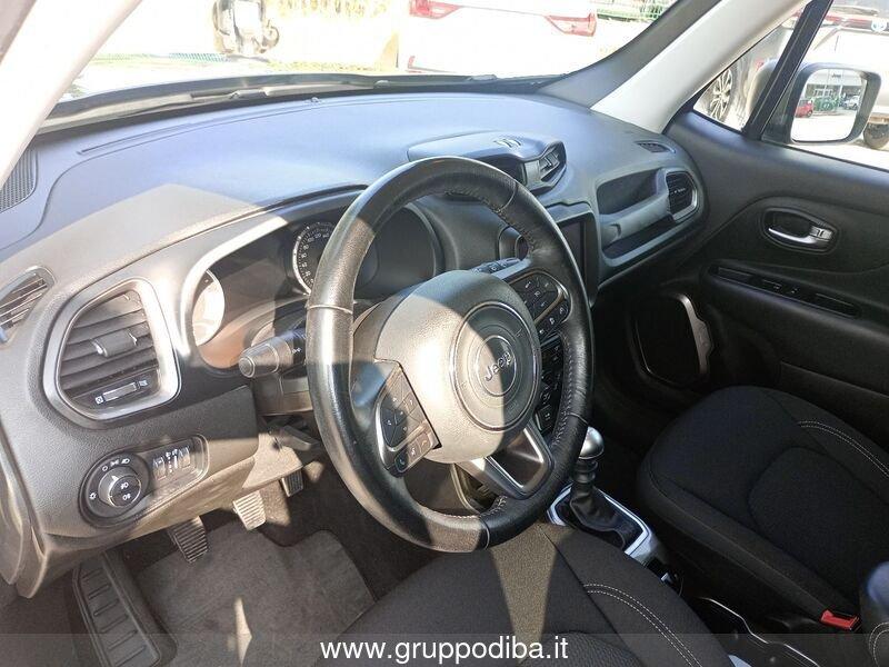 Jeep Renegade 2019 Diesel 1.6 mjt Limited 2wd 120cv
