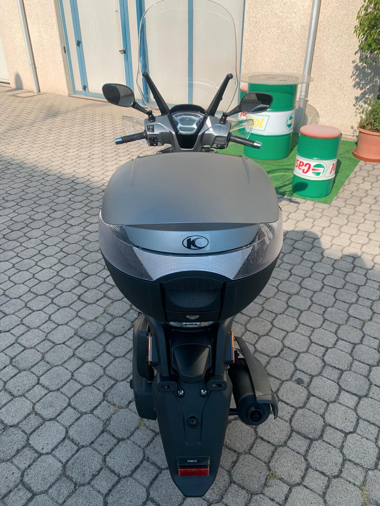 Kymco People 125i S ABS E5+ - NUOVO