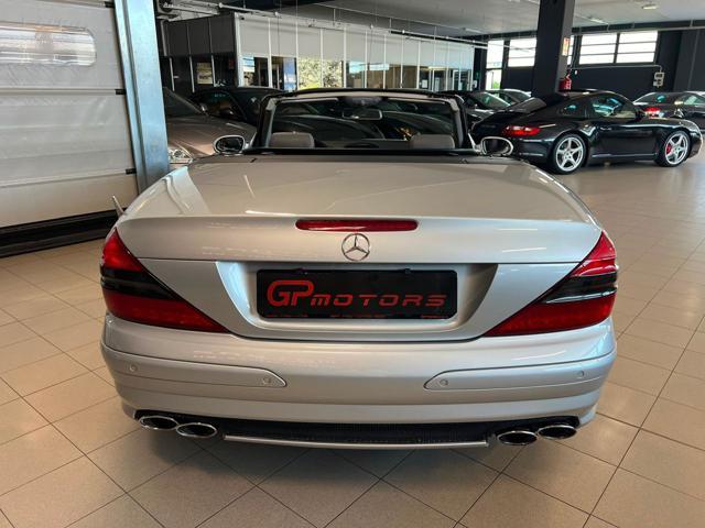 MERCEDES-BENZ SL 55 AMG CONDIZIONI TOP! SUPER PREZZO ! SUPER TAGLIANDATA !