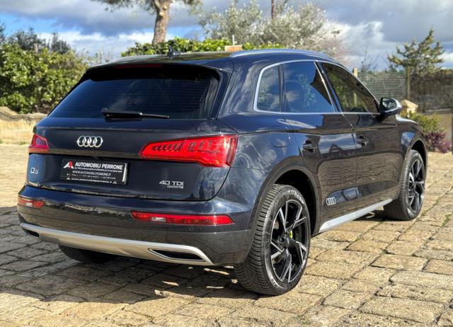 AUDI Q5 40 TDI quattro S-Tronic Sport