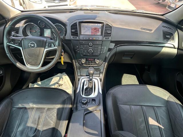 Opel Insignia 2.0 CDTI Sports Tourer aut. Cosmo