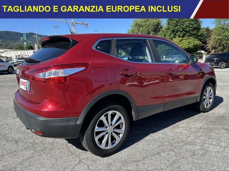 Nissan Qashqai 1.5 dCi Acenta SOLO 80 MILA KM!!