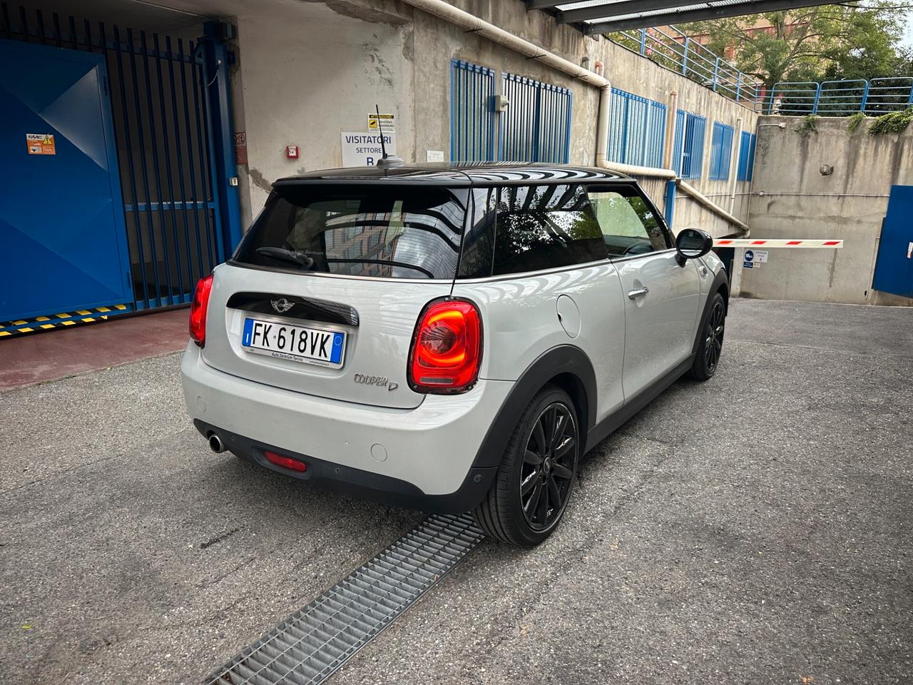 Mini 1.5 Cooper D Hype