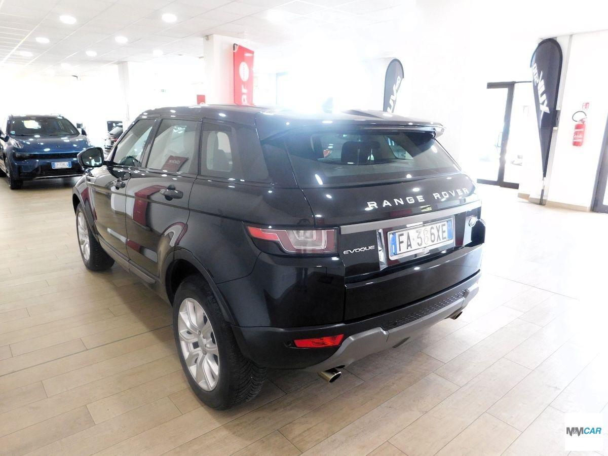 LAND ROVER - Range Rover Evoque - 2.0 TD4 150CV 5p. Business Edition Pure