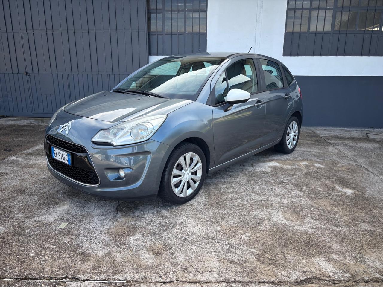 Citroen C3 1.1 benzina. Neopatentati. Garanzia