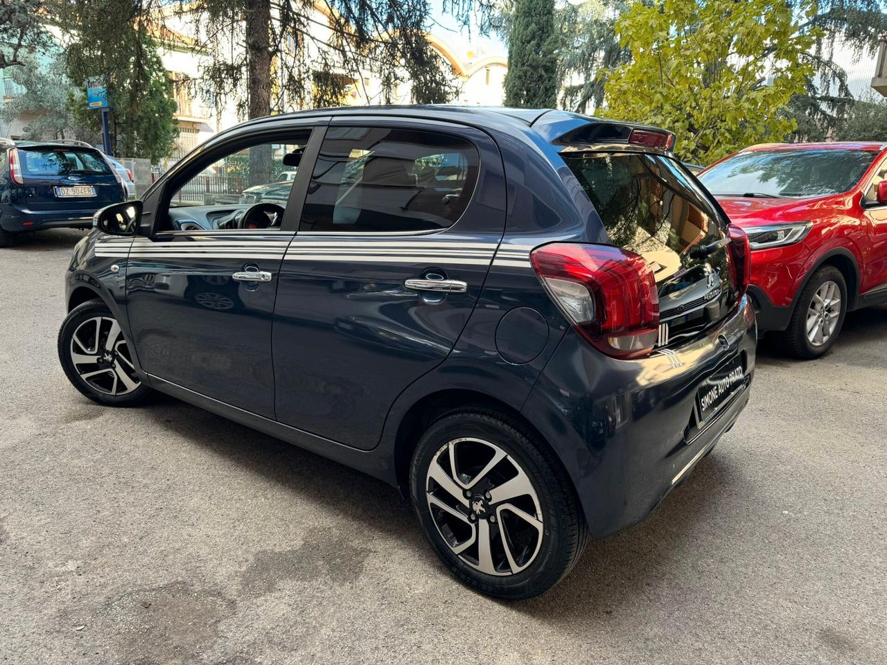 Peugeot 108 VTi 68 5 porte Active TOP!