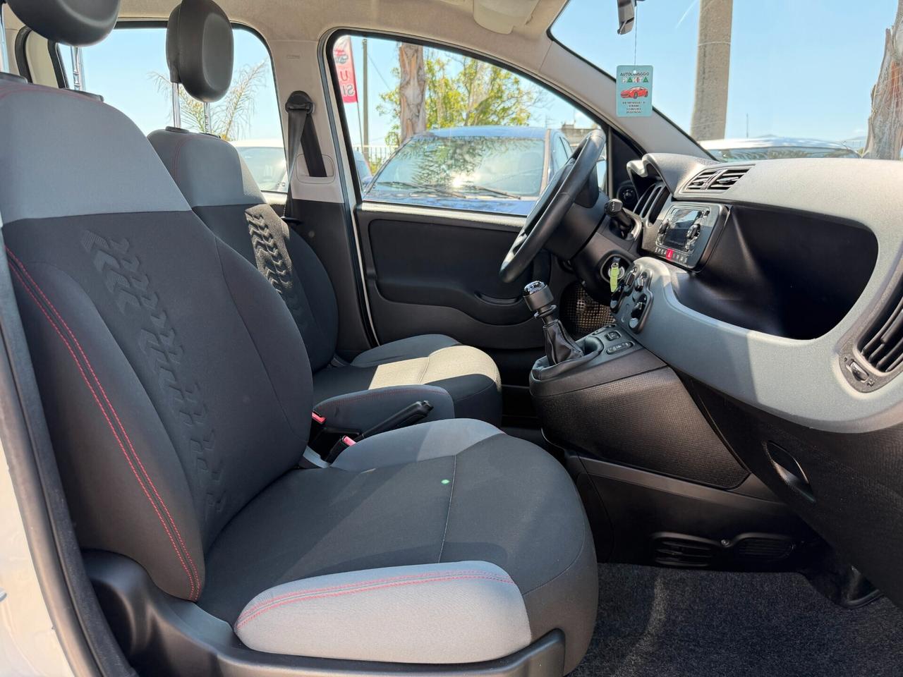 FIAT PANDA 4x4 2019 900 BENZ *ELD *POCO GRANDINATA