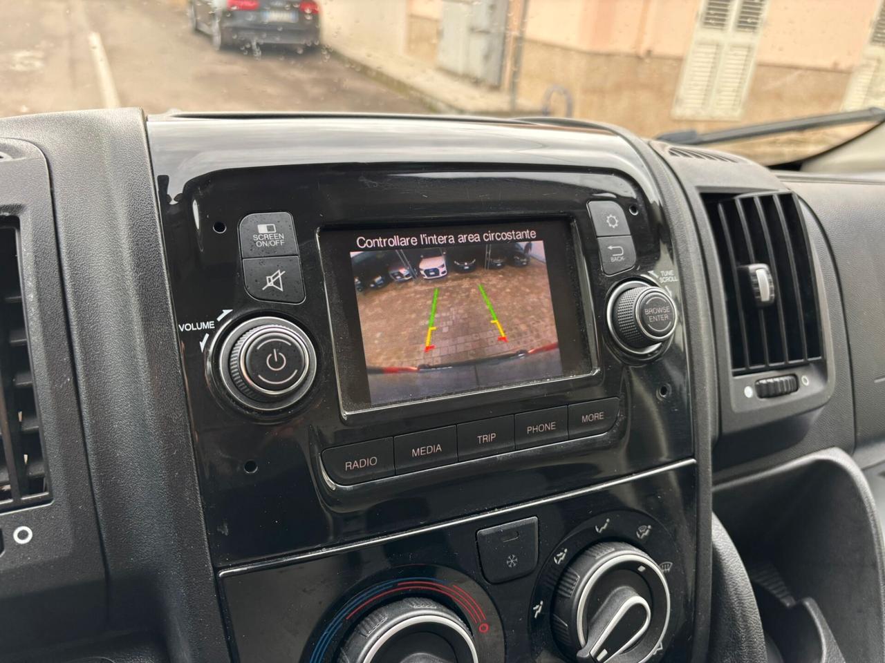 Fiat Ducato 2.3 mjt 120cv E6D-TEMP 2021 68000 KM